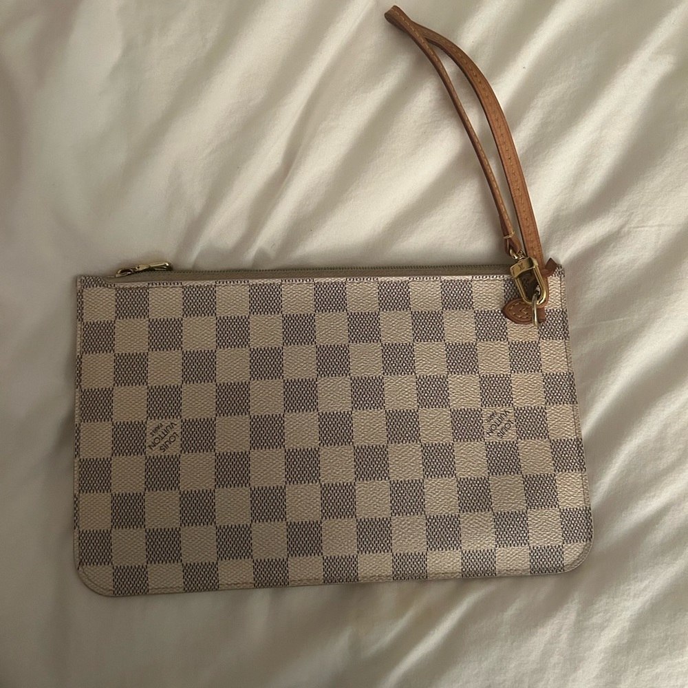 LV neverful pouch
